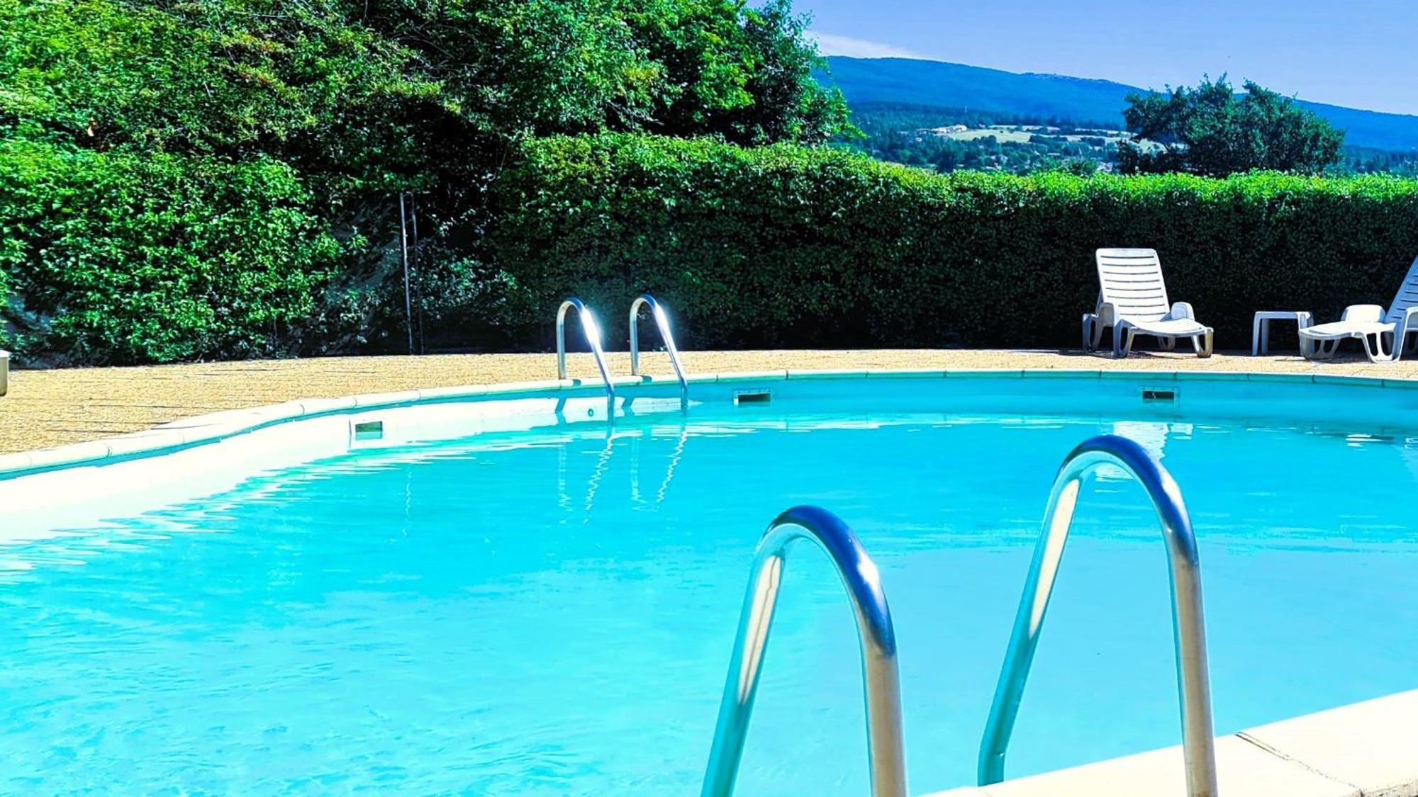 Angeprovence Hotel Saint-Etienne-les-Orgues Ngoại thất bức ảnh