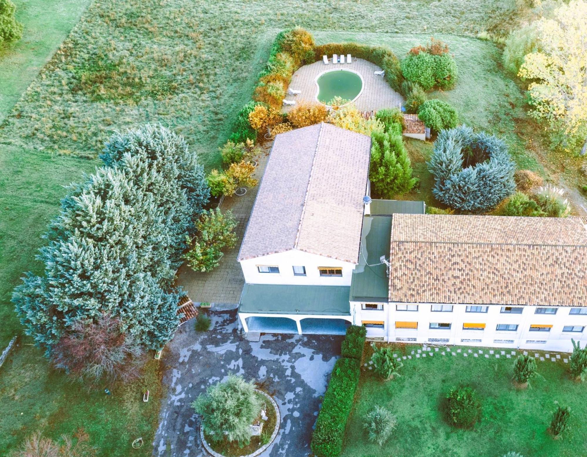 Angeprovence Hotel Saint-Etienne-les-Orgues Ngoại thất bức ảnh