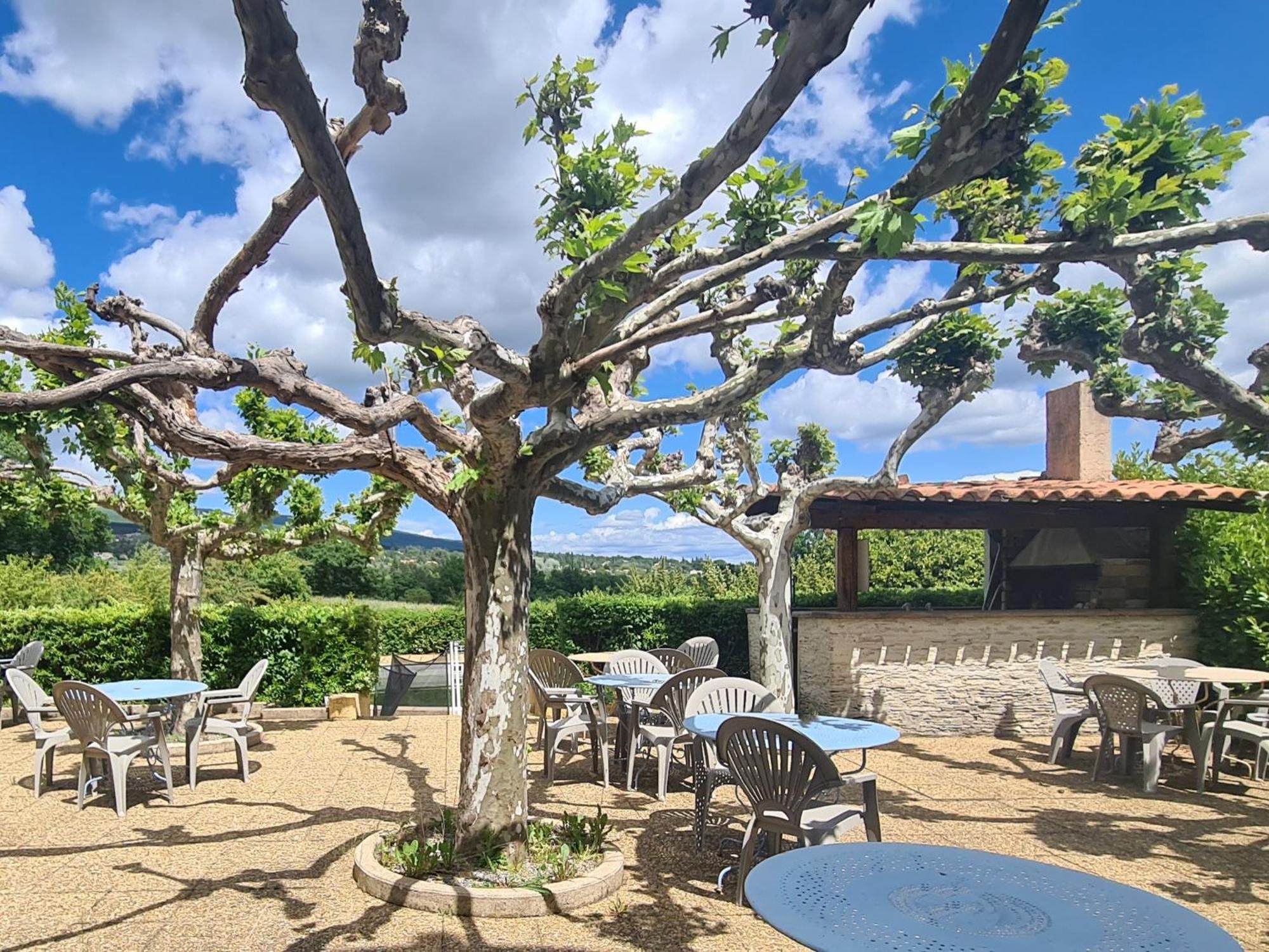 Angeprovence Hotel Saint-Etienne-les-Orgues Ngoại thất bức ảnh