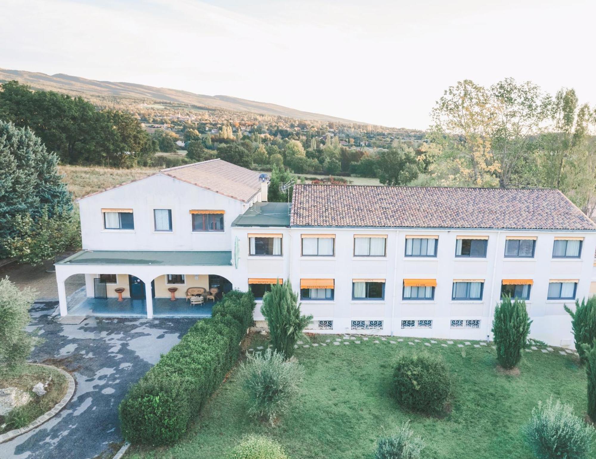 Angeprovence Hotel Saint-Etienne-les-Orgues Ngoại thất bức ảnh