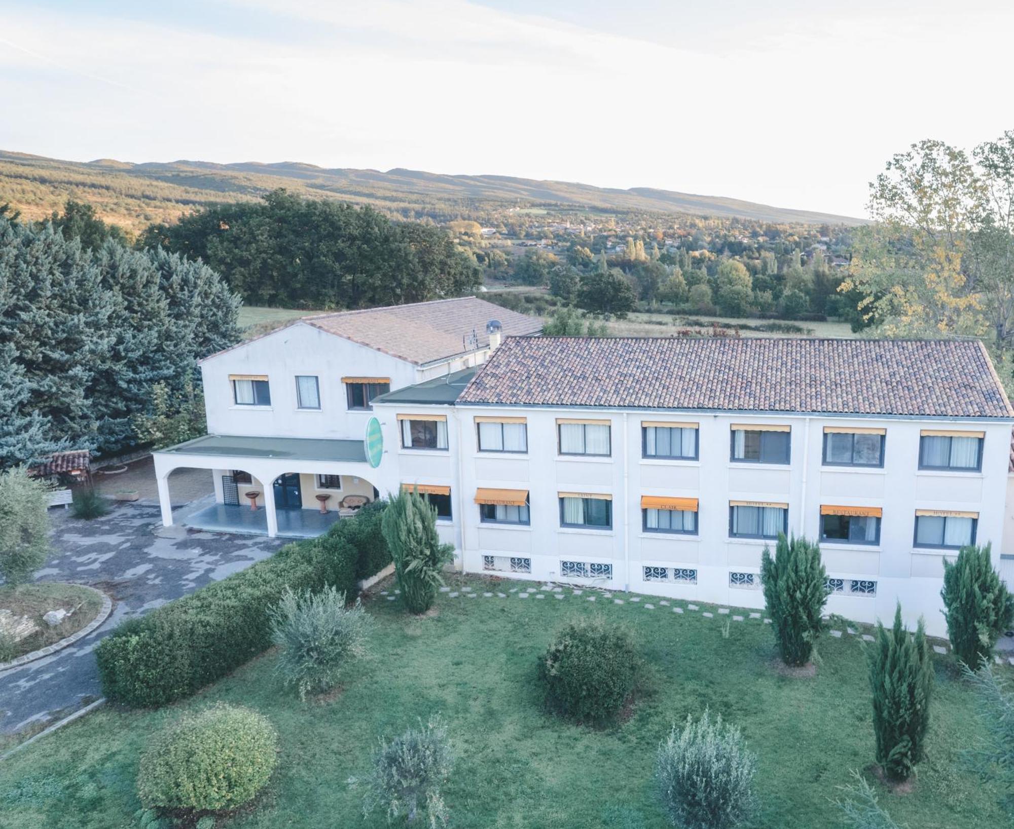 Angeprovence Hotel Saint-Etienne-les-Orgues Ngoại thất bức ảnh