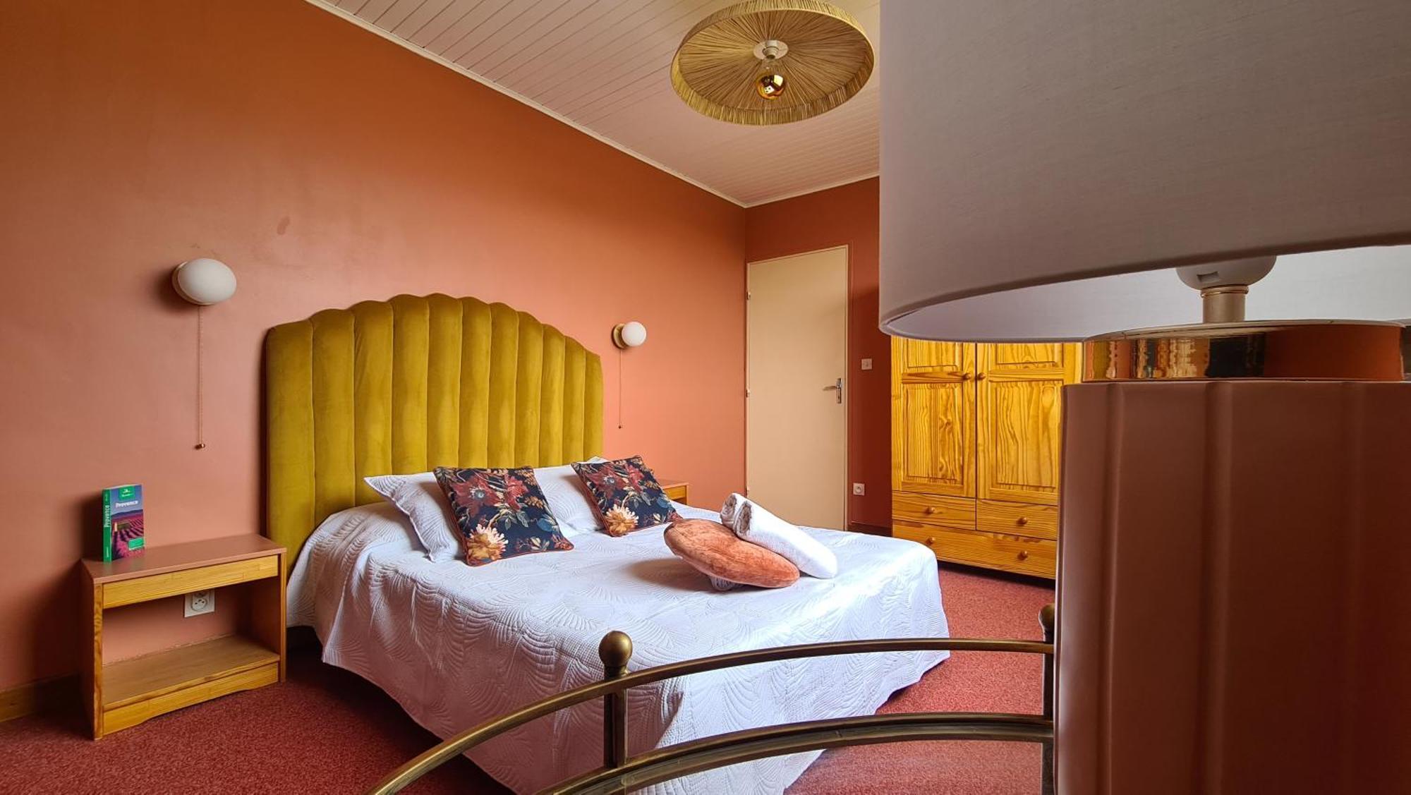 Angeprovence Hotel Saint-Etienne-les-Orgues Ngoại thất bức ảnh
