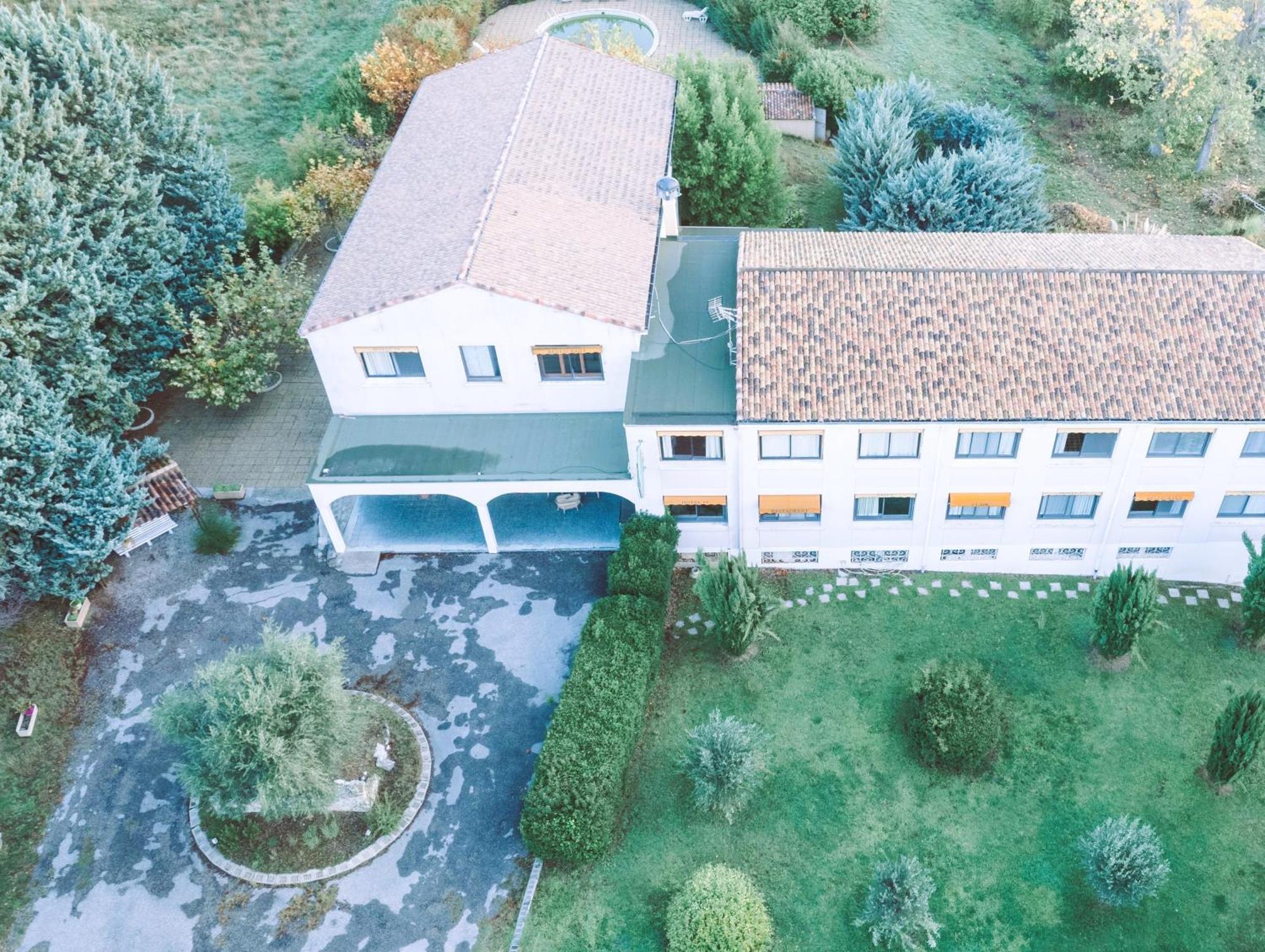 Angeprovence Hotel Saint-Etienne-les-Orgues Ngoại thất bức ảnh